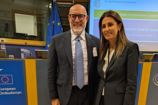 parlamento eu